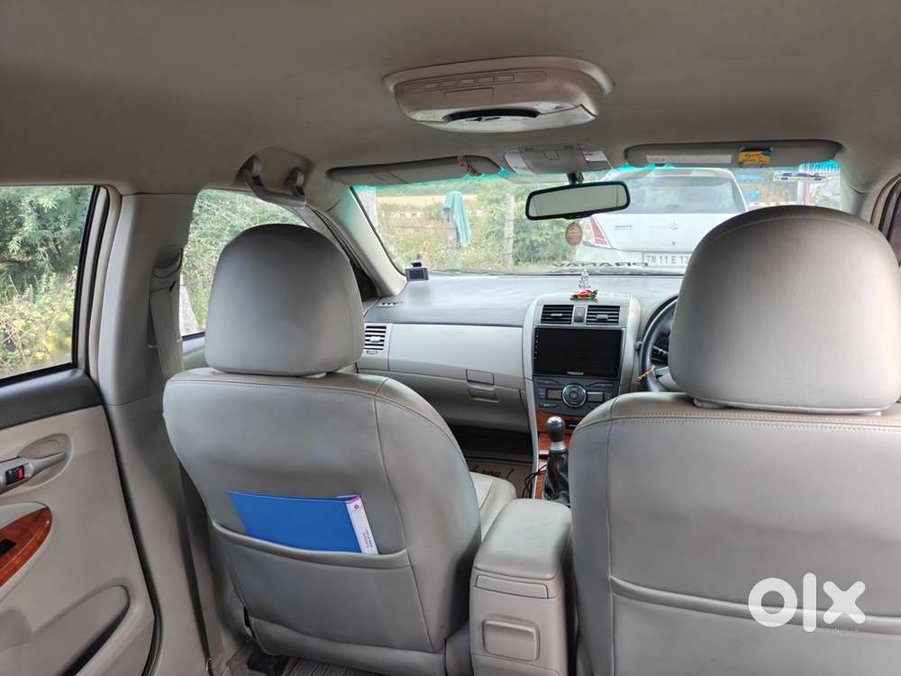 Toyota Corolla Altis 2009