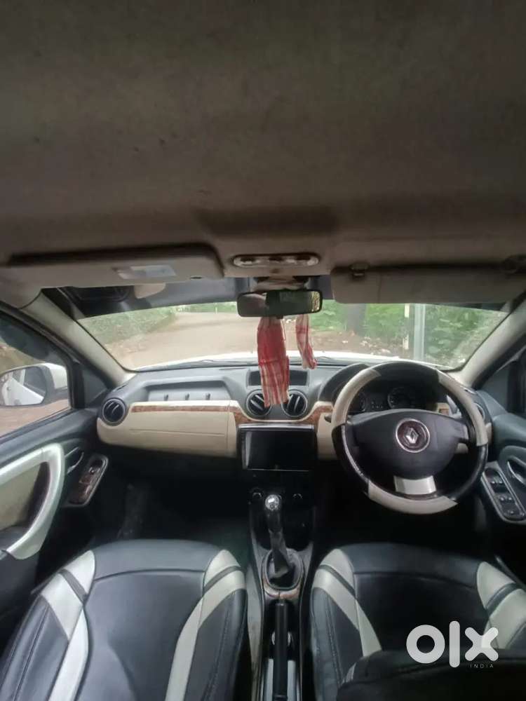 Renault Duster 2014 Diesel Well Maintained