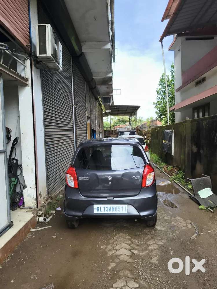 Maruti Suzuki Alto 2019 Lxi
