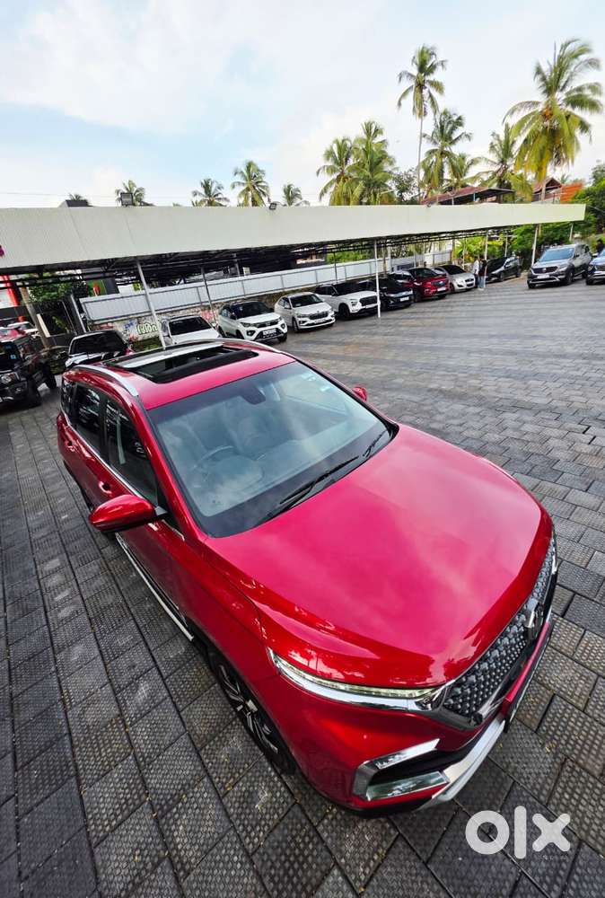 Mg Hector 1.5 Dct Sharp, 2019, Petrol