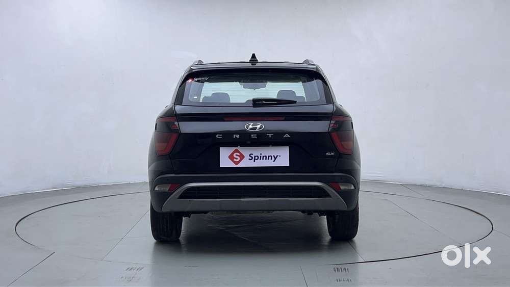 Hyundai Creta 1.5 Sx, 2023, Petrol