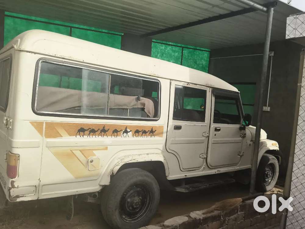 Mahindra Be 6 2006 Diesel 550000 Km Driven