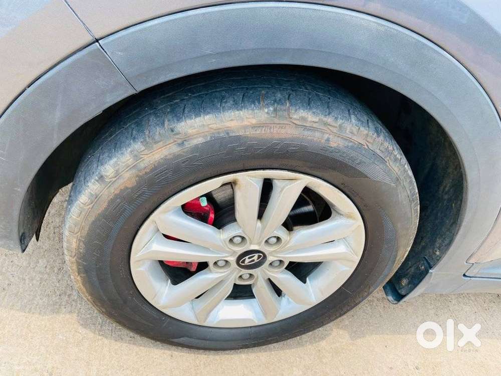 Hyundai Creta 1.6 S Plus At Diesel, 2017, Diesel