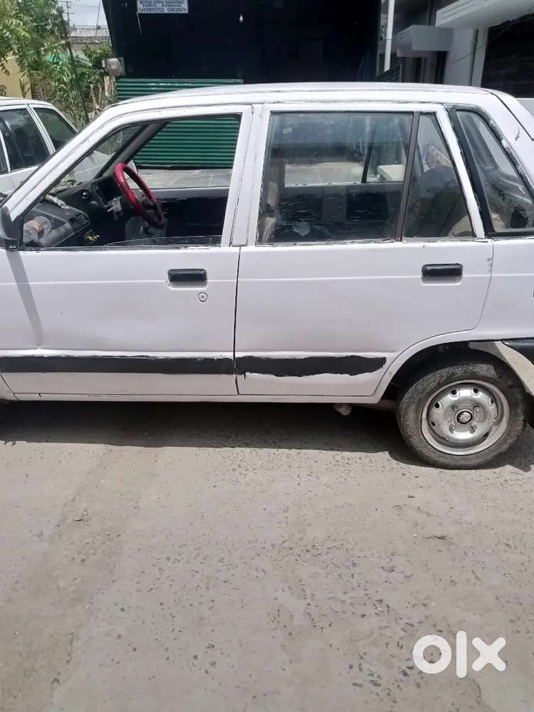 Maruti Suzuki 800 1999 Petrol Manual