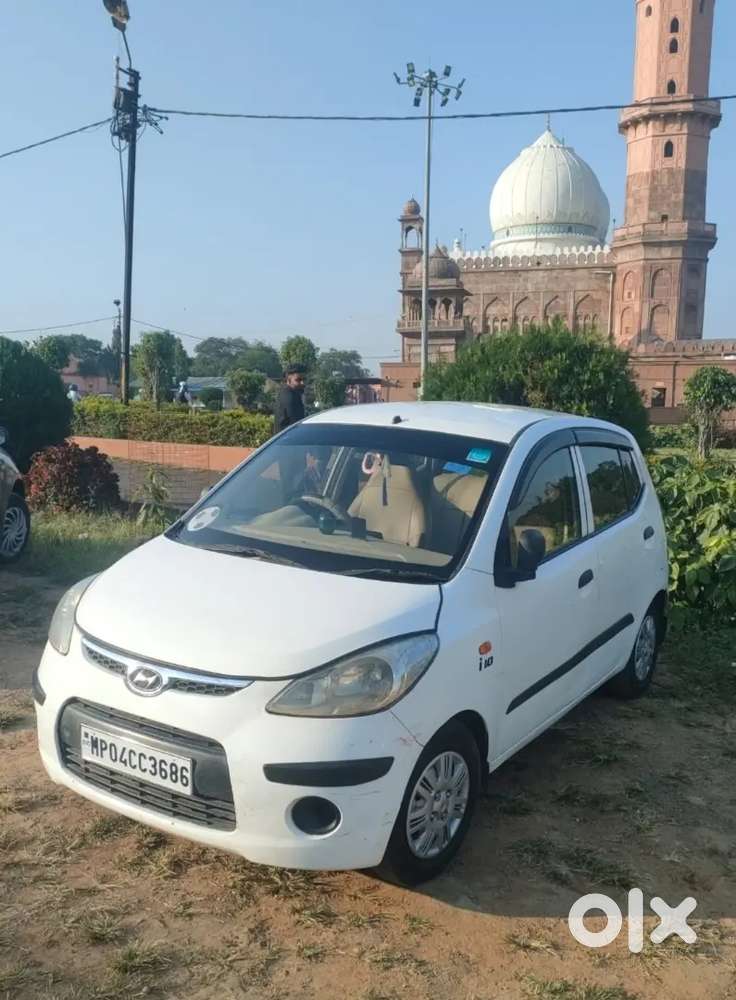 Hyundai I10 2008 Petrol + Lpg Manual 79520 Km
