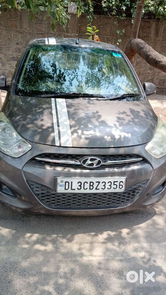 Hyundai I10 1.2 Kappa Magna, 2012, Petrol