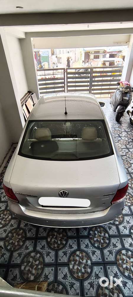 Volkswagen Vento 2011model