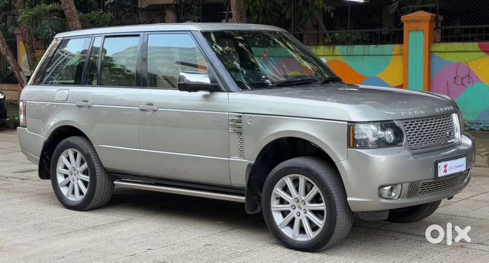 Land Rover Range, 2012, Diesel