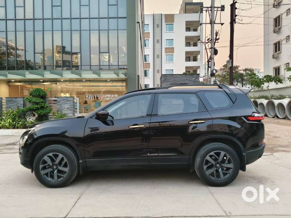 Tata Safari Xz + 2.0l Kryotec Bsvi 2021