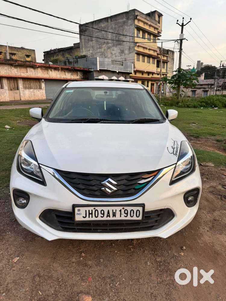Maruti Baleno Petrol 2021