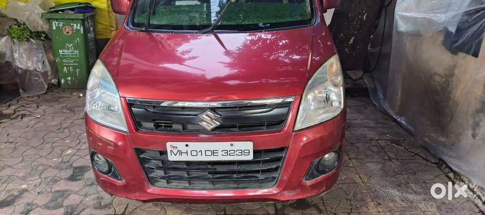 Maruti Wagon R 2019