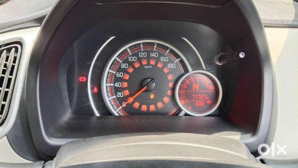 Maruti Suzuki Wagon R 1.2 Zxi Ags, 2020, Petrol