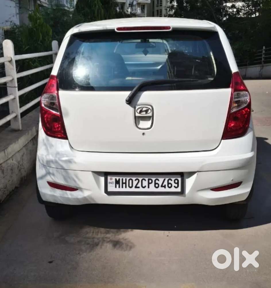 Hyundai Kapa Sports I10 2012 Cvt