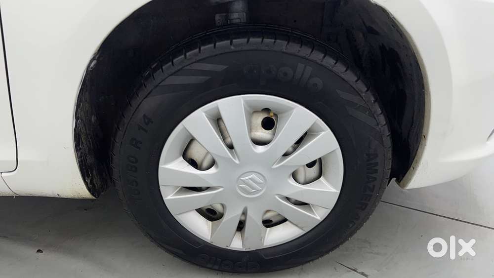 Maruti Suzuki Swift Dzire 1.2 Lxi, 2015, Petrol