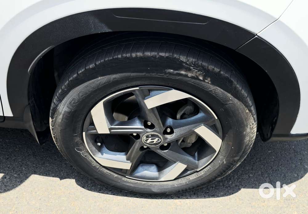 Hyundai Venue 1.0 Sx Turbo Dct, 2019, Petrol
