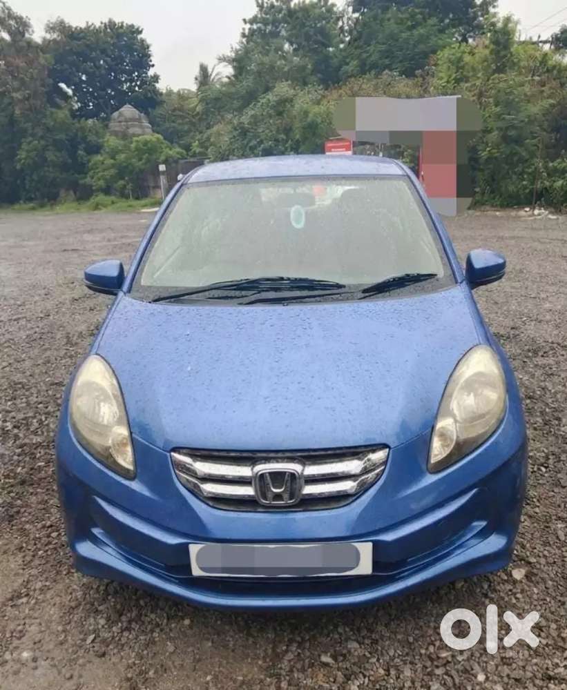 Honda Amaze 1.5 E 2014
