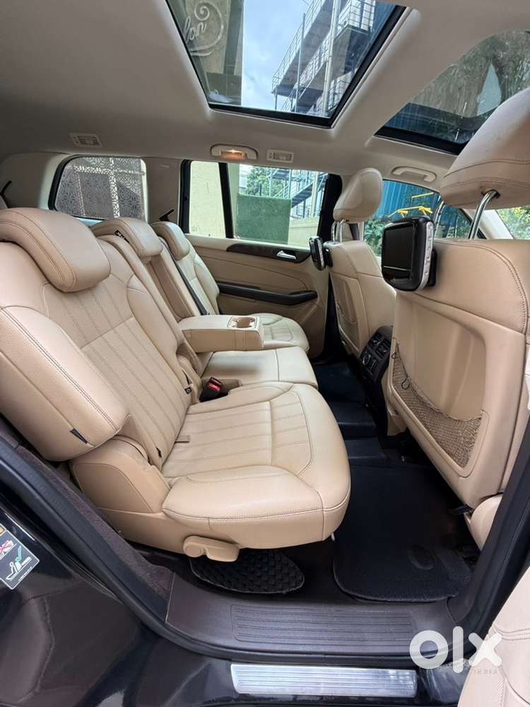 Mercedes-benz Gls 350d 2019 Reg 95778 Kms