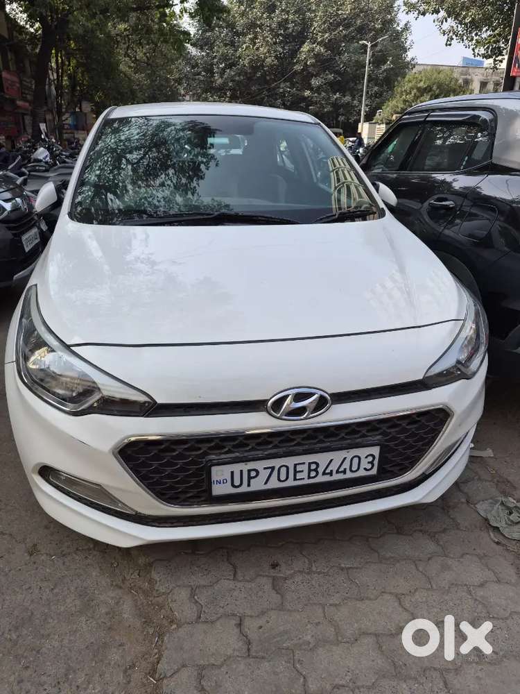 Hyundai Elite I20 Sportz 2017