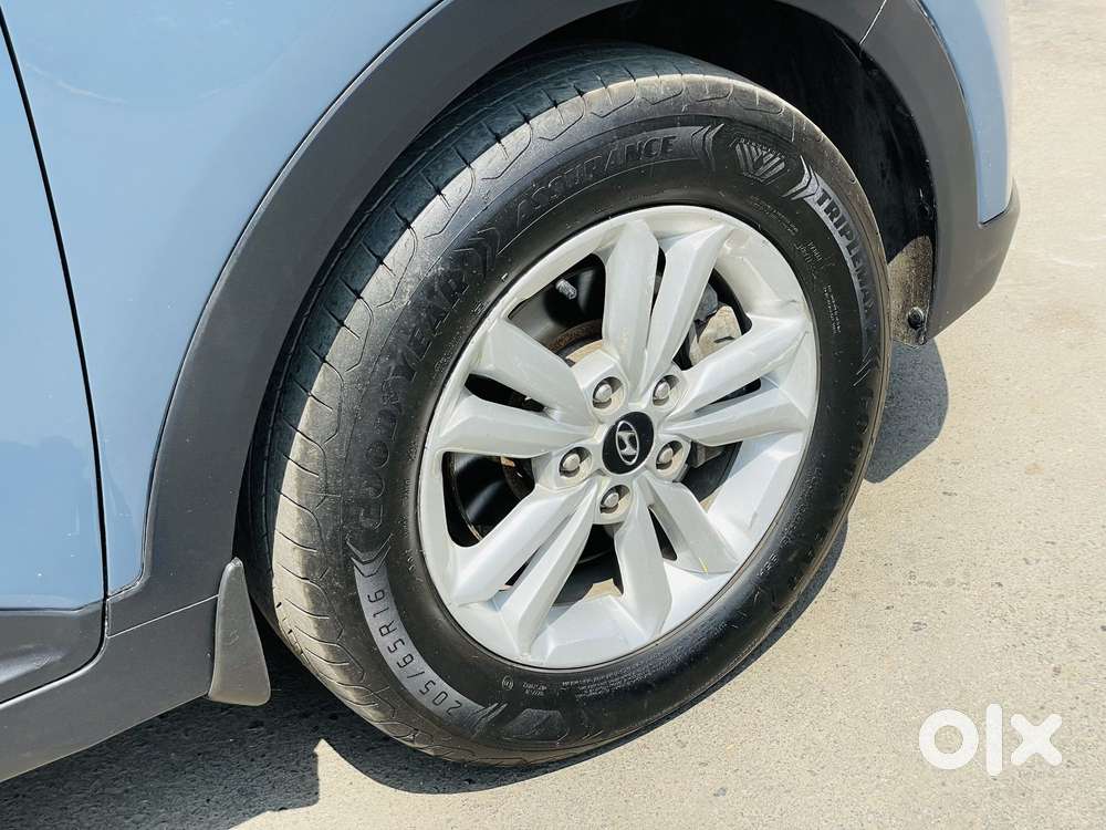 Hyundai Creta 1.6 Sx Plus, 2016, Petrol