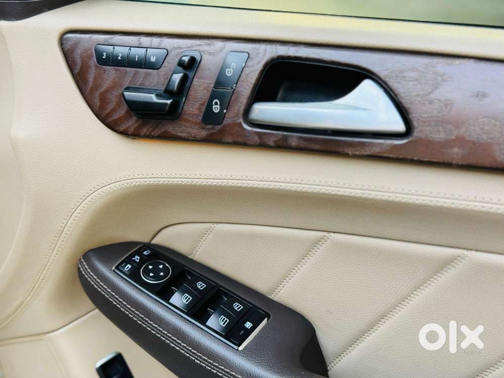 Mercedes-benz G Class 350d, 2016, Diesel