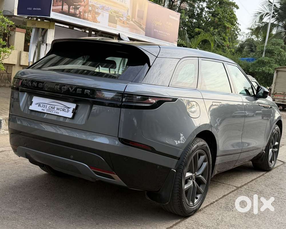 Land Rover Range Velar Hse Dynamic 2.0 Petrol, 2024, Petrol