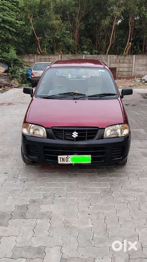 Maruti Suzuki Alto 2006 Petrol Good Condition