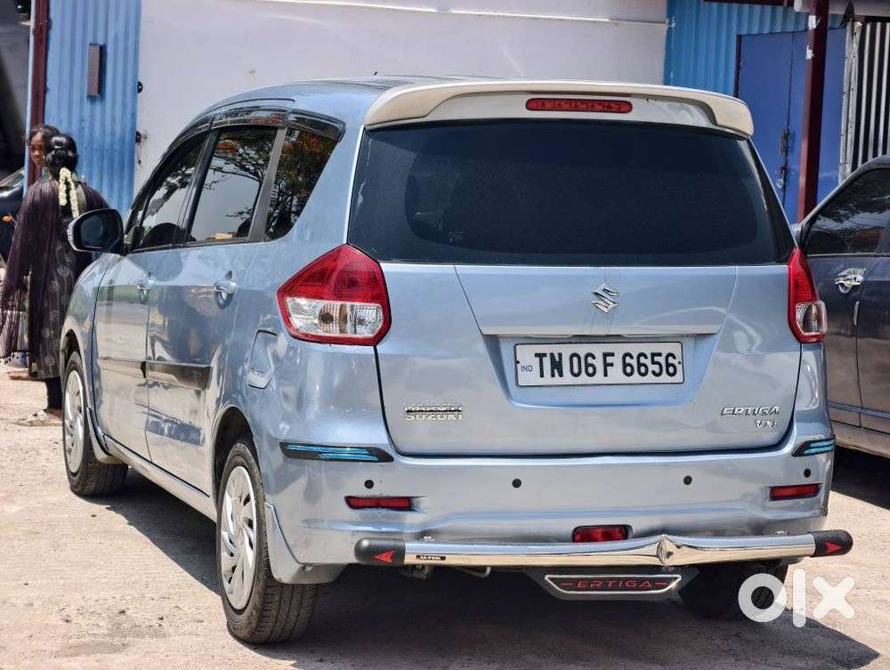 Maruti Suzuki Ertiga Vxi Abs Bs Iv, 2012, Petrol