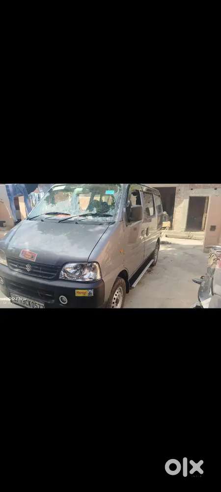 Maruti Suzuki Eeco Smiles 2024