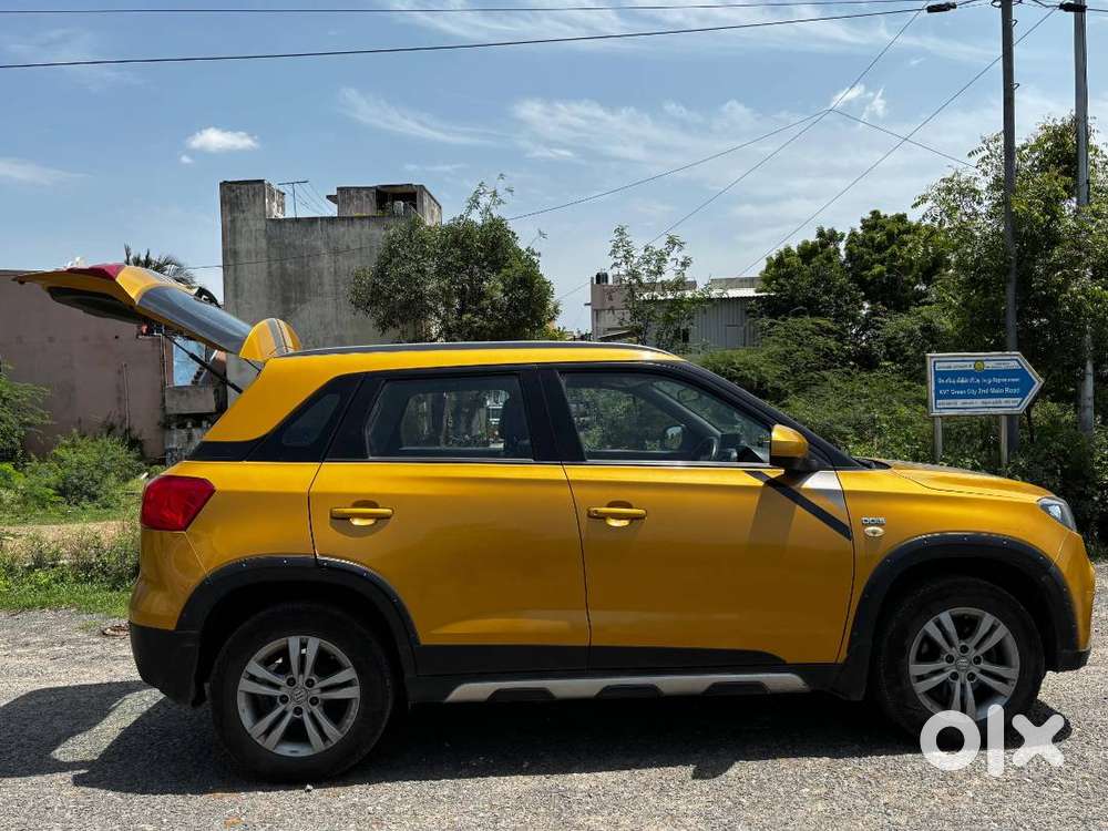 Maruti Suzuki Brezza 2016 Diesel Well Maintained