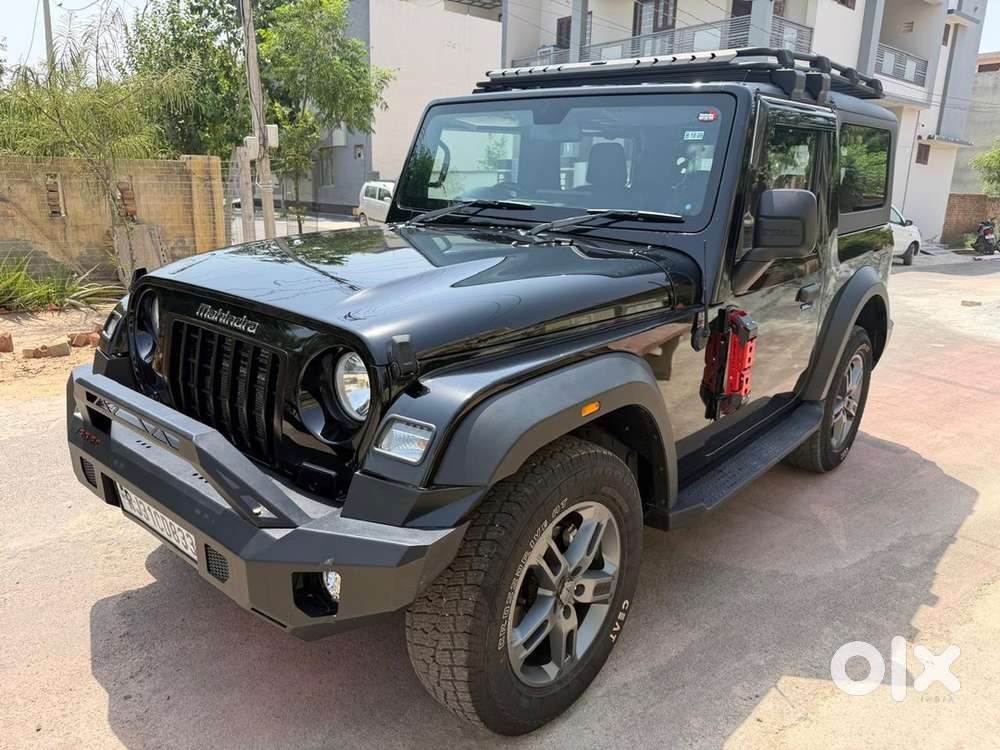 Mahindra Thar Lx 2026