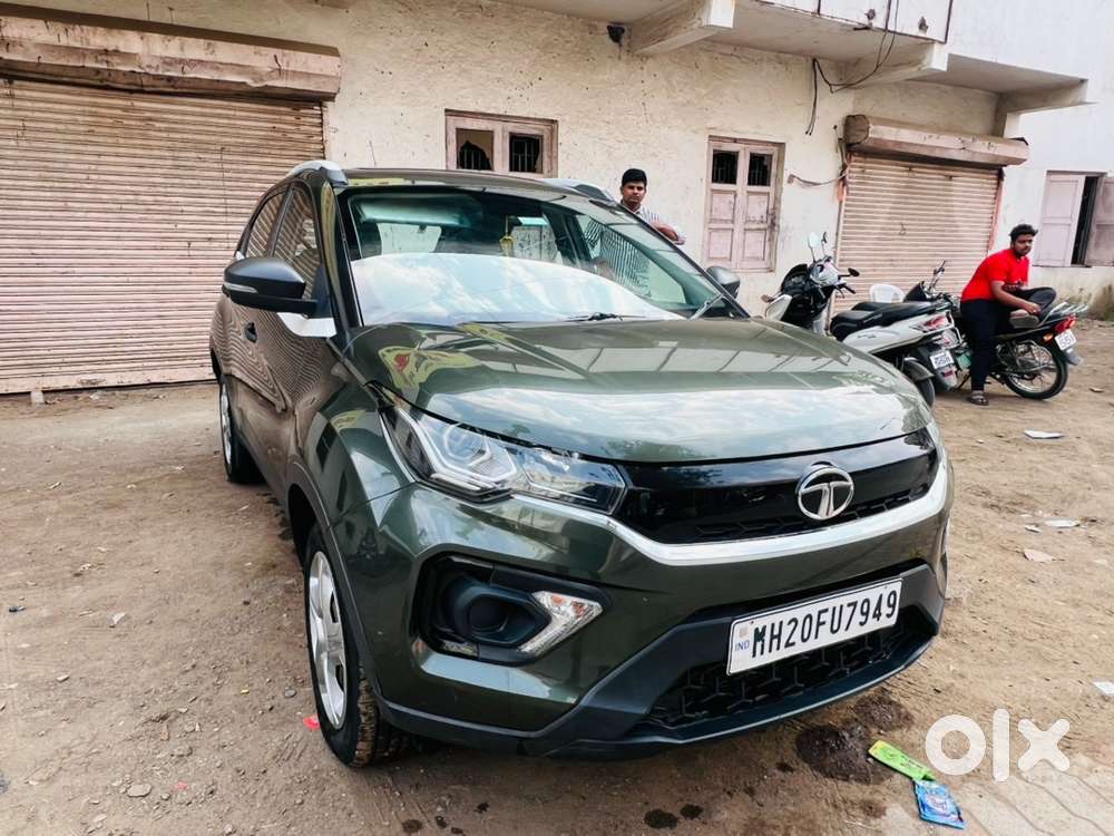 Tata Nexon Diesel 2021