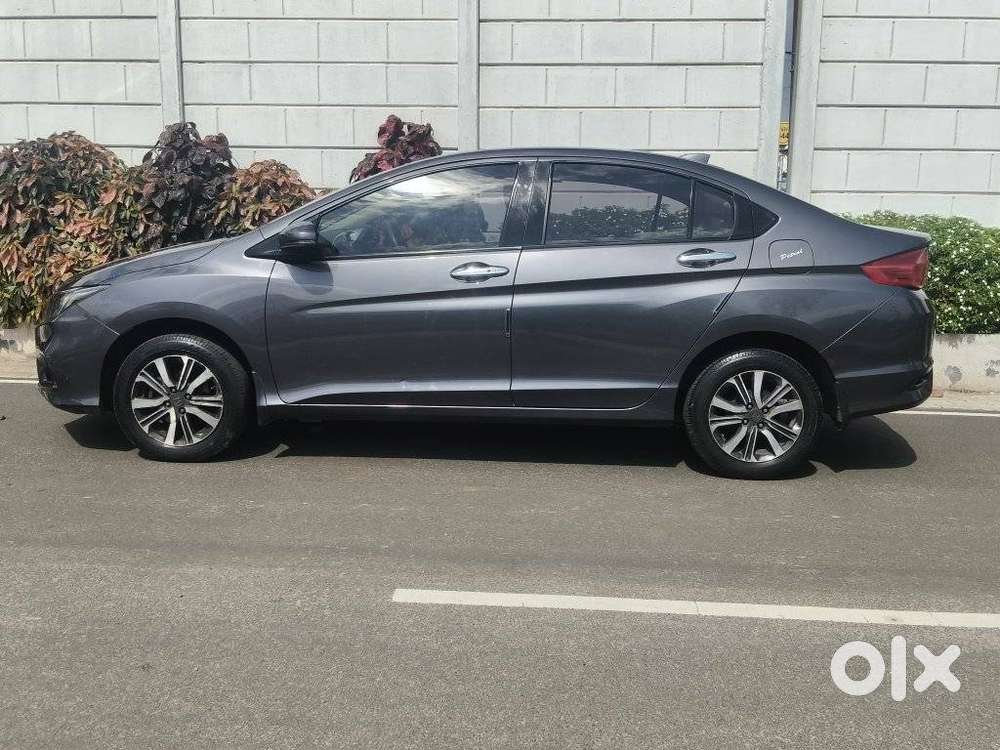 Honda City Vx Petrol Mt, 2018, Petrol