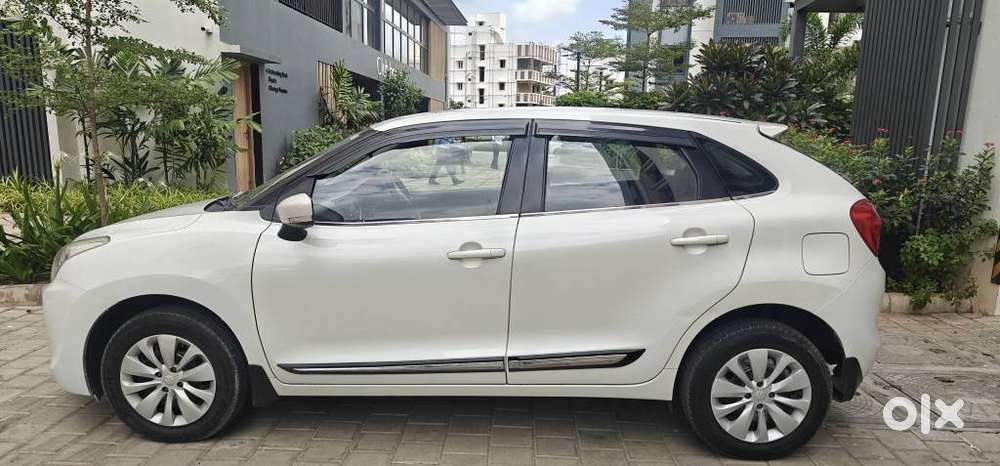 Maruti Suzuki Baleno 1.2 Delta, 2017, Petrol