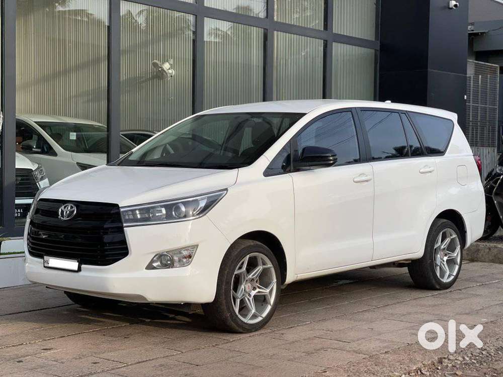 Toyota Innova Crysta 2.8 Gx At, 2018, Diesel