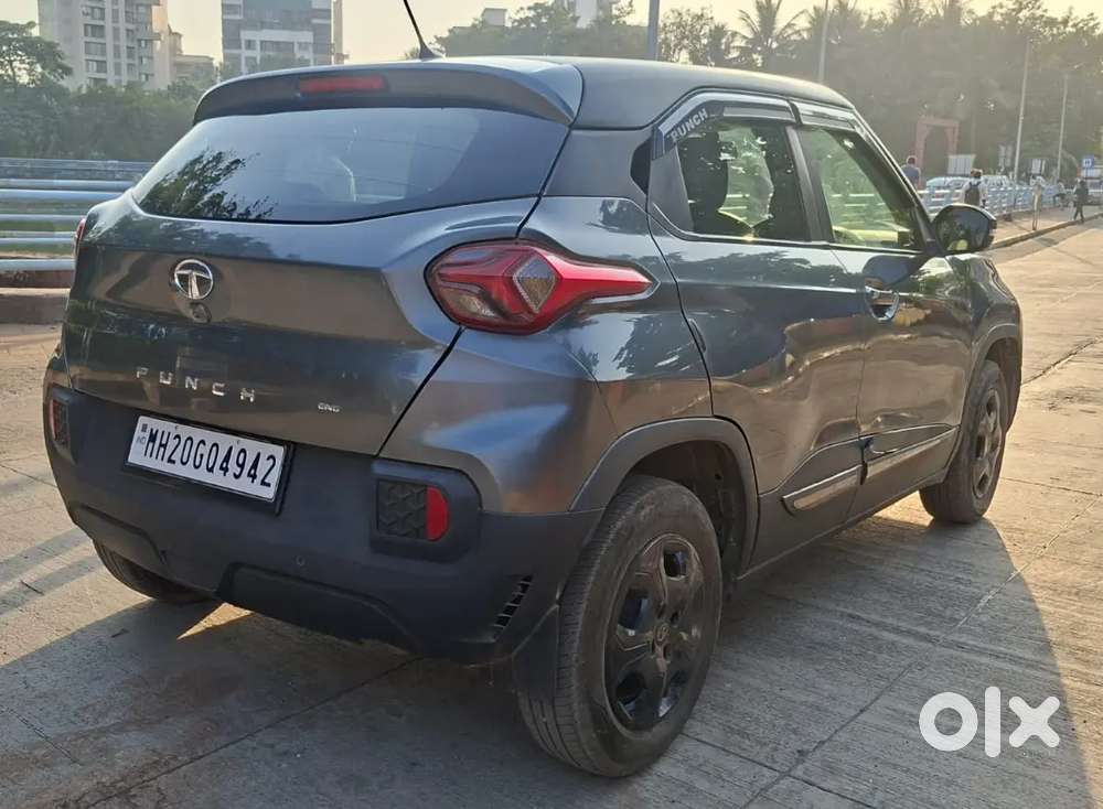 Tata Punch 2024 Cng & Hybrids 15000 Km Driven