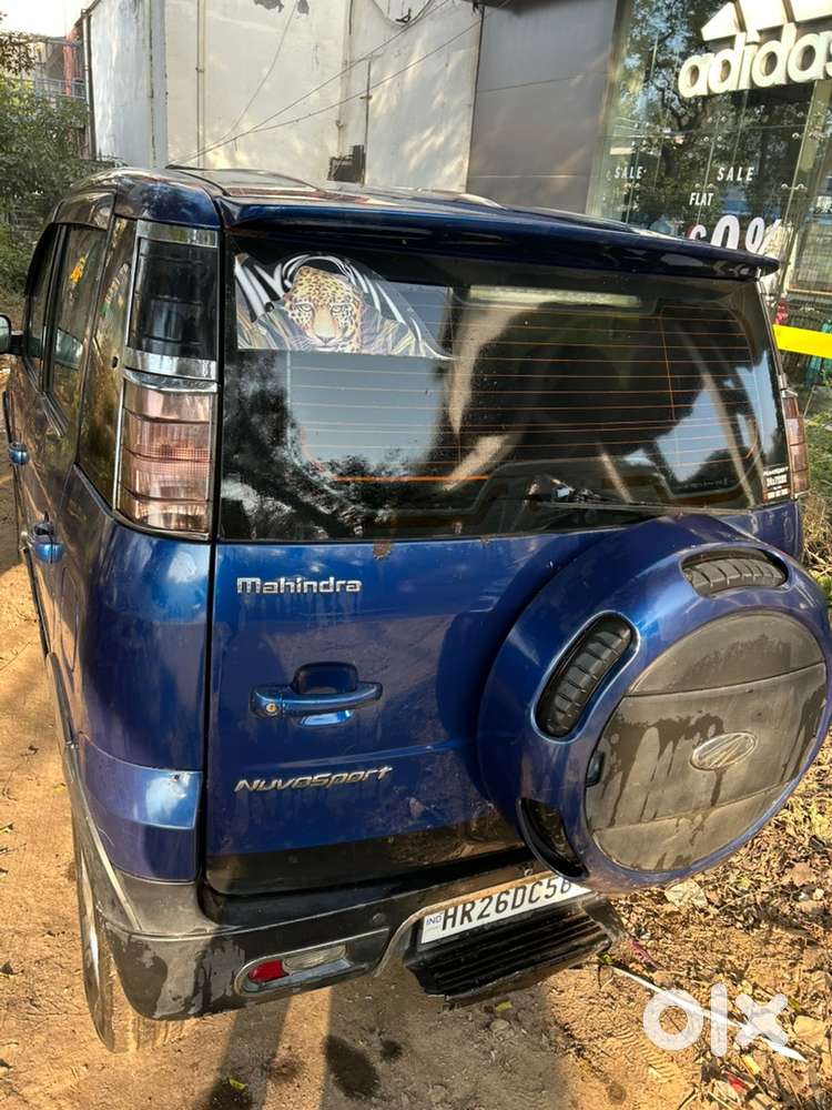 Mahindra Nuvosport Diesel 2017
