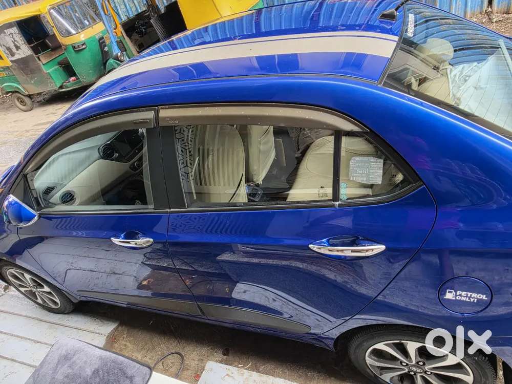 Hyundai Xcent 2015 Sx