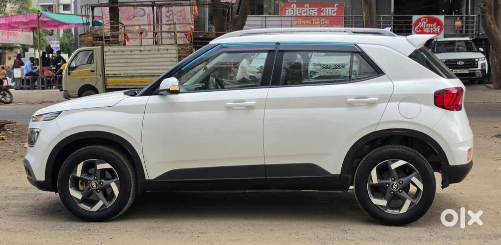 Hyundai Venue 1.4 Crdi Sx, 2020, Diesel