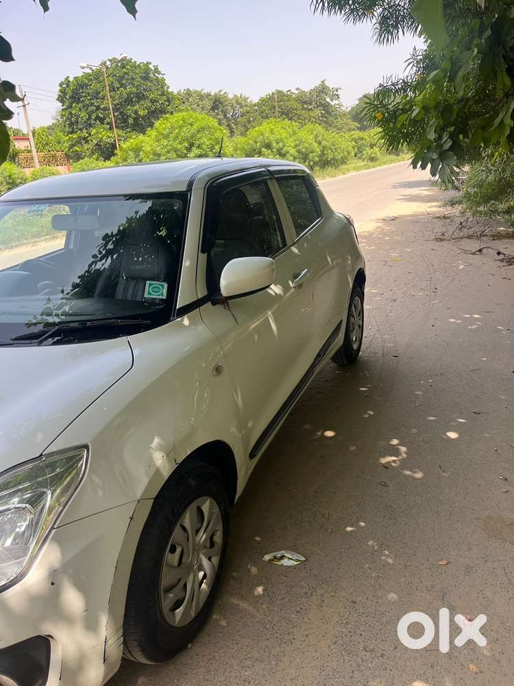 Maruti Suzuki Swift 2019 Petrol Well Maintained