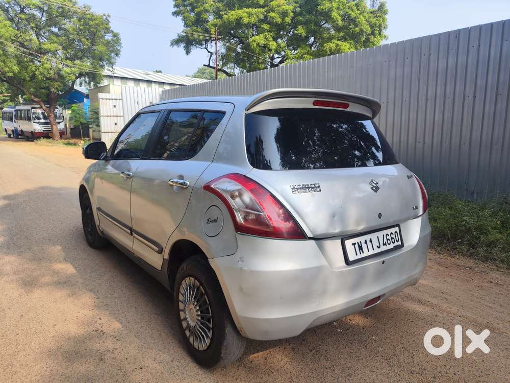 Maruti Suzuki Swift 2011-2014 Vdi, 2014, Diesel