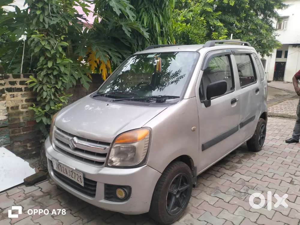 Maruti Suzuki Wagon R 2008 Petrol 174000 Km Driven