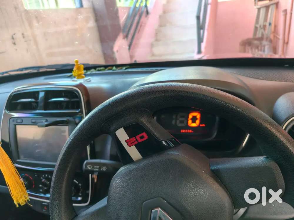 Renault Kwid 2017 Petrol 38000 Km Driven Contact
