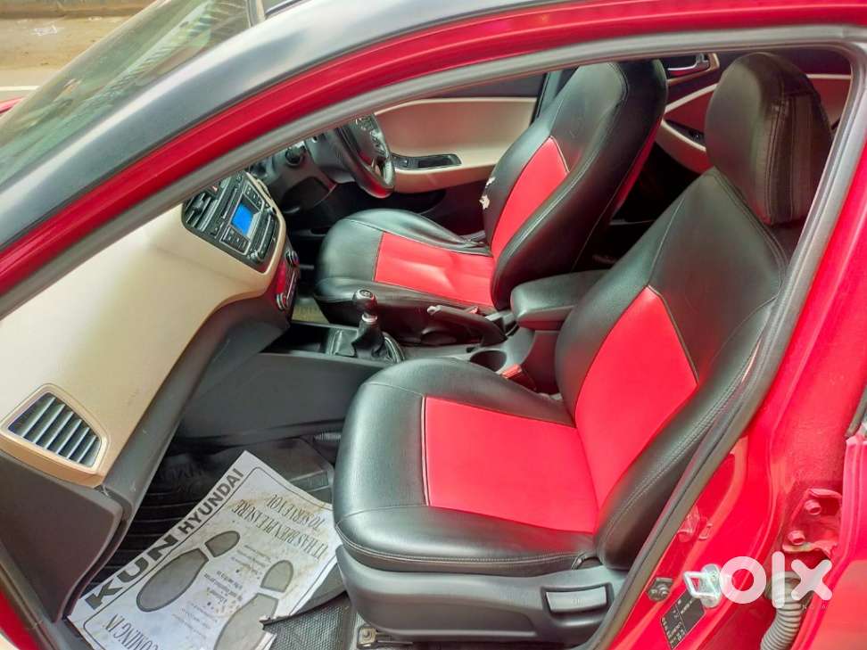 Hyundai I20 1.2 Asta Abs, 2015, Petrol