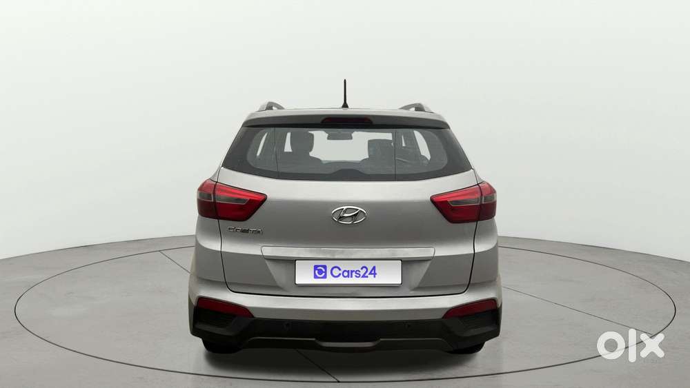 Hyundai Creta 1.5 S Petrol, 2016, Petrol