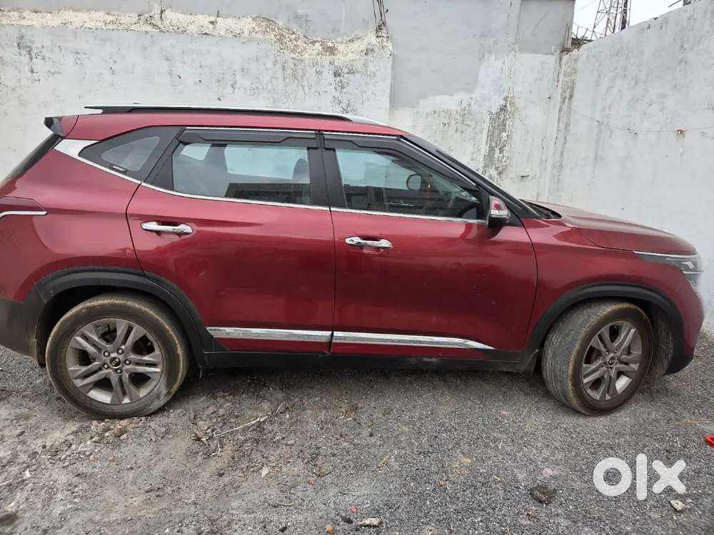Kia Seltos 2019 Diesel Well Maintained