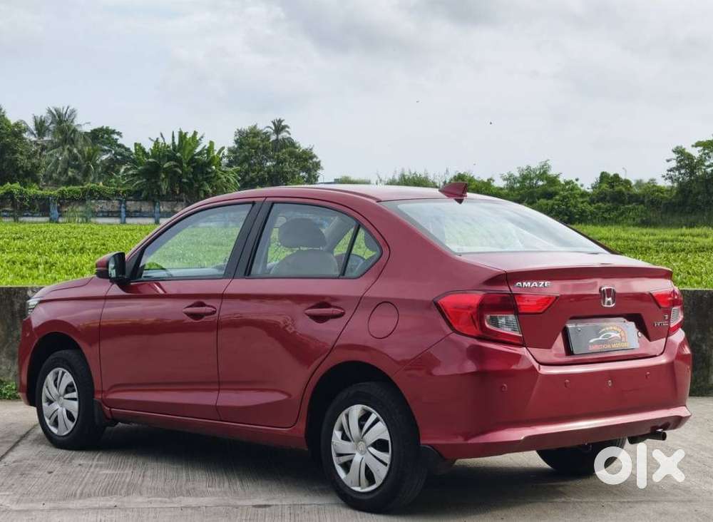 Honda Amaze 1.2 Smt I Vtec, 2020, Petrol