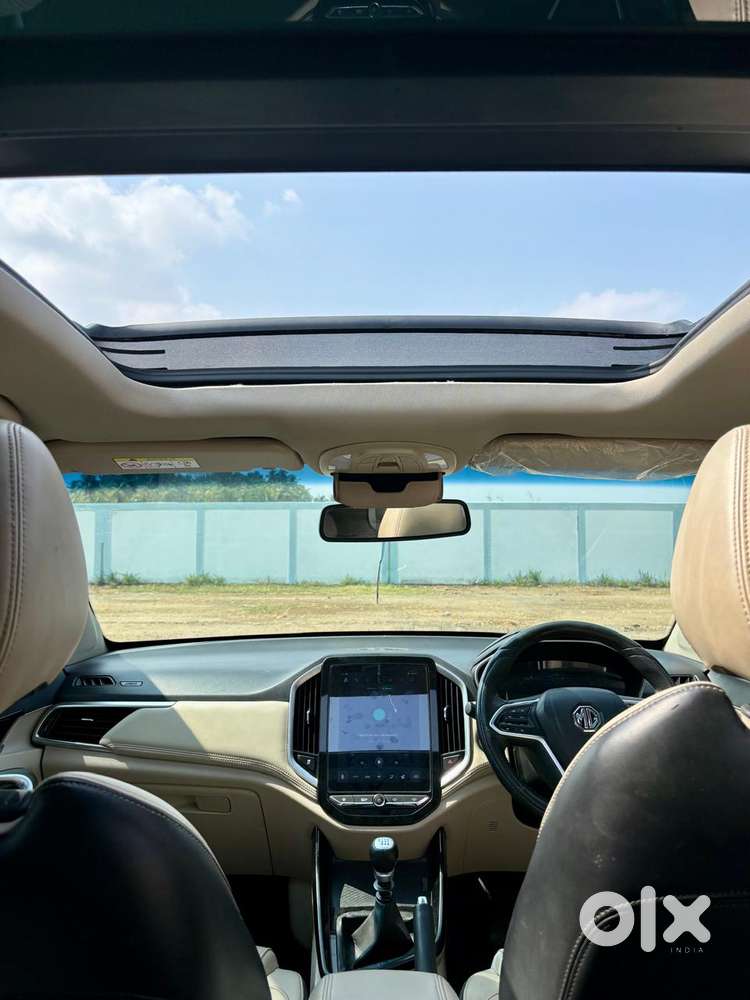 Mg Hector Super Diesel Mt, 2021, Diesel