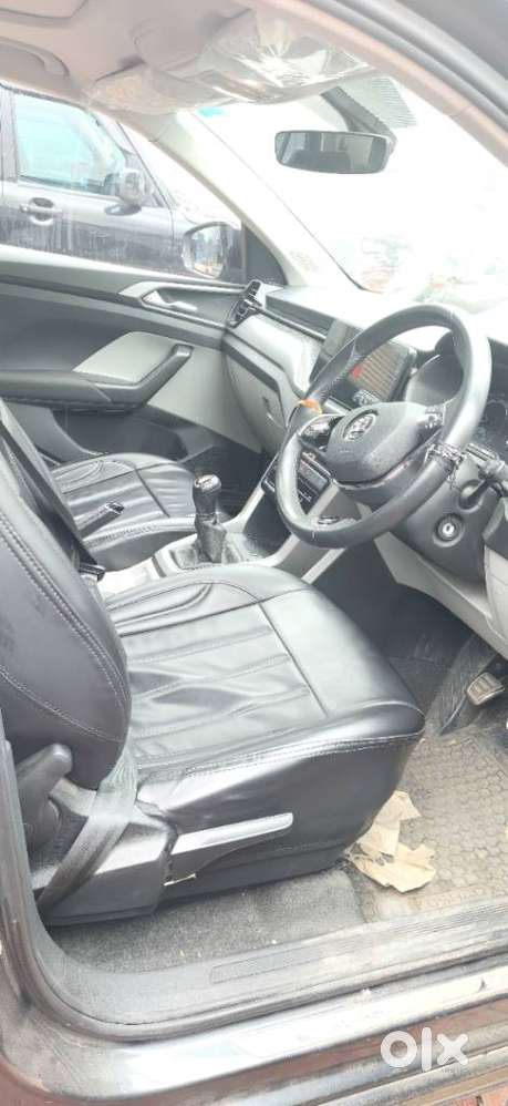 Skoda Kushaq Ambition 1.0l Tsi Mt, 2025, Petrol