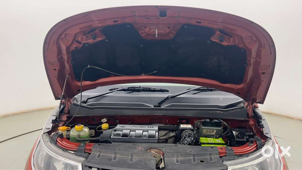 Mahindra Kuv 100 Mfalcon G80 K4, 2017, Petrol