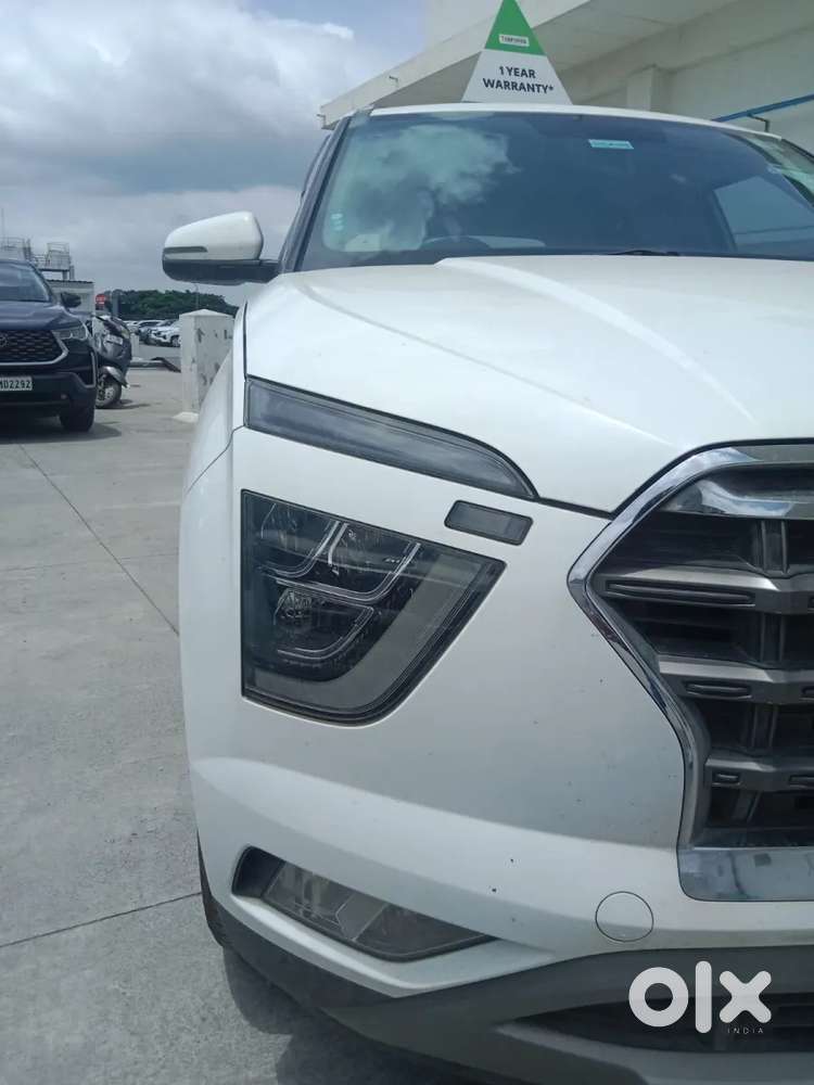 Hyundai Creta Sx (o) 1.5 Diesel, 2022, Diesel